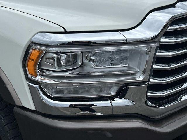 2023 Ram 2500 Limited Longhorn Crew Cab 4x4 6'4" Box