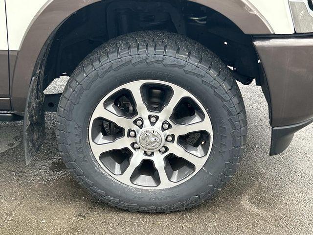 2023 Ram 2500 Limited Longhorn Crew Cab 4x4 6'4" Box