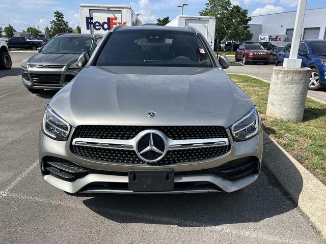 2021 Mercedes-Benz GLC SUV