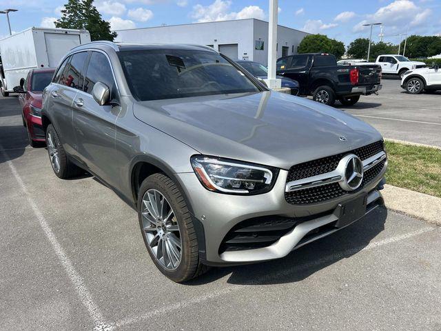 2021 Mercedes-Benz GLC SUV