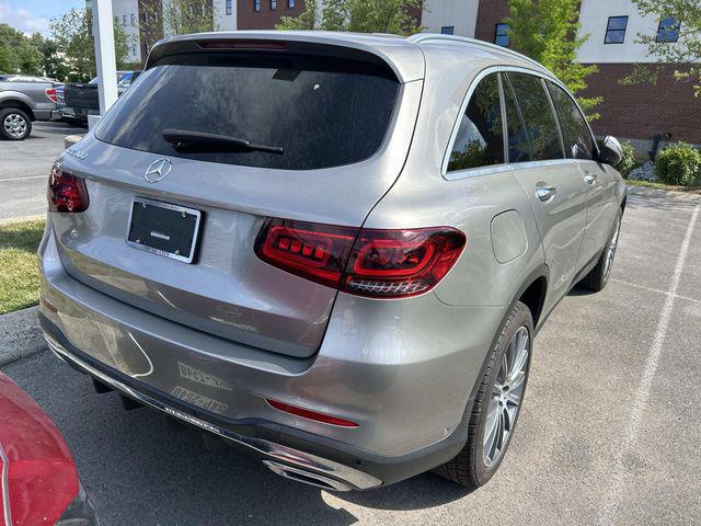 2021 Mercedes-Benz GLC SUV
