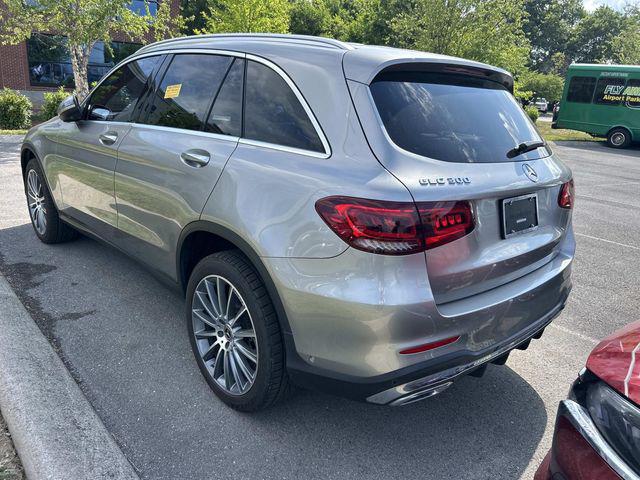 2021 Mercedes-Benz GLC SUV
