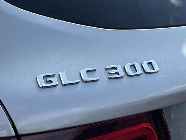 2021 Mercedes-Benz GLC SUV