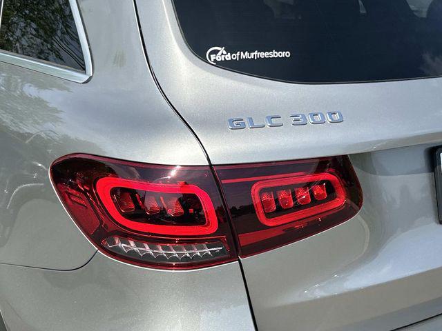 2021 Mercedes-Benz GLC SUV
