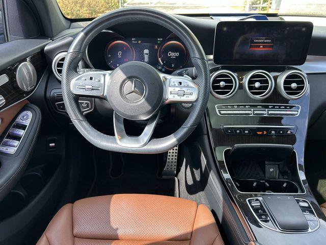 2021 Mercedes-Benz GLC SUV