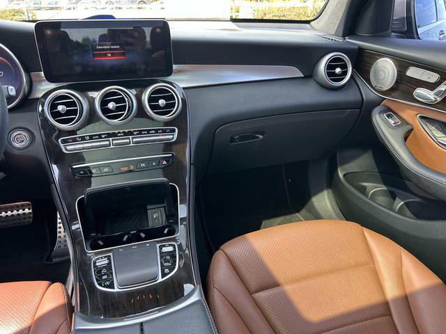 2021 Mercedes-Benz GLC SUV