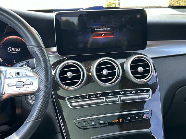 2021 Mercedes-Benz GLC SUV