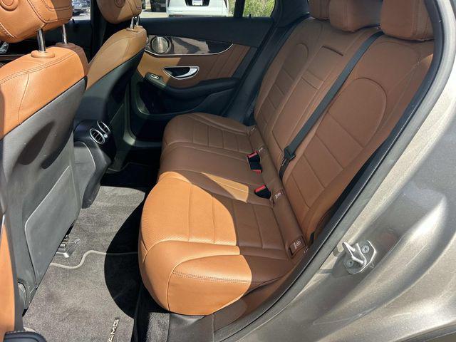 2021 Mercedes-Benz GLC SUV