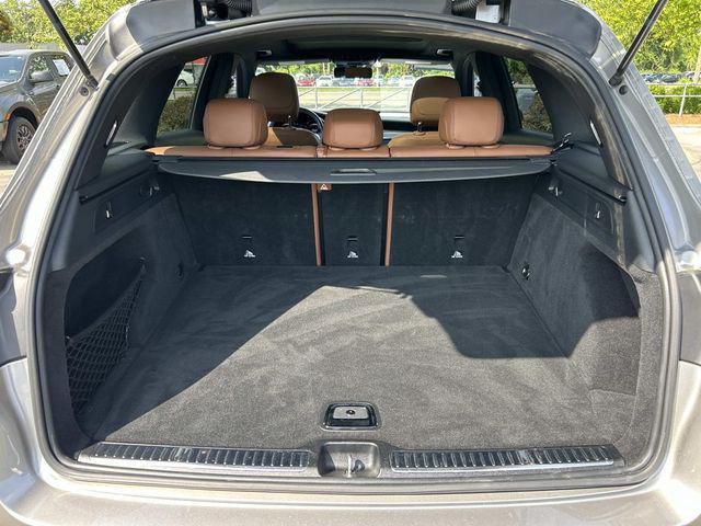 2021 Mercedes-Benz GLC SUV