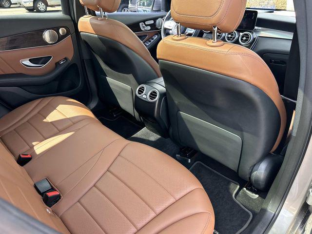 2021 Mercedes-Benz GLC SUV