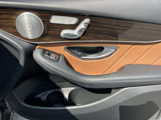 2021 Mercedes-Benz GLC SUV
