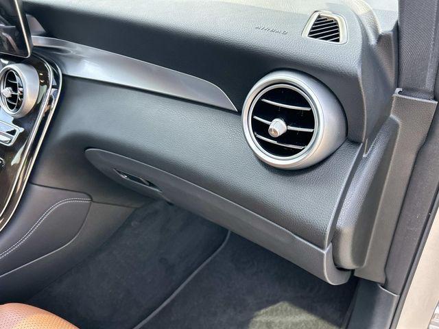 2021 Mercedes-Benz GLC SUV
