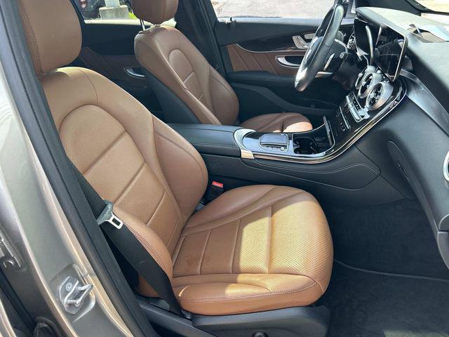2021 Mercedes-Benz GLC SUV