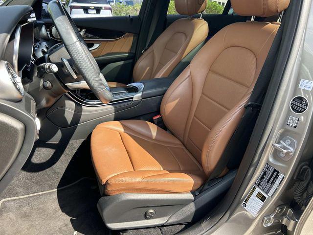 2021 Mercedes-Benz GLC SUV