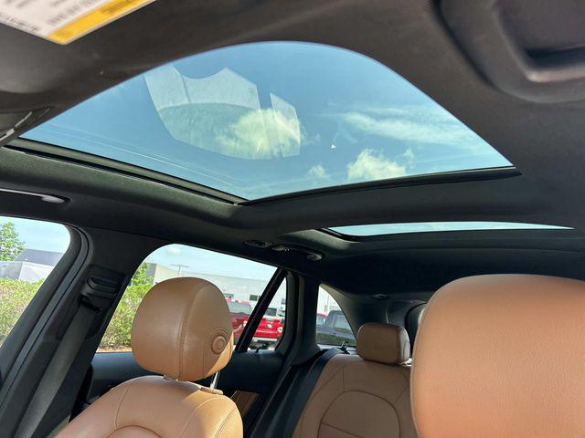 2021 Mercedes-Benz GLC SUV