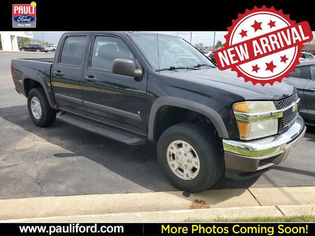 2008 Chevrolet Colorado LT for sale in Saint Johns, MI