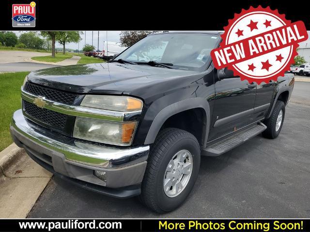 2008 Chevrolet Colorado LT