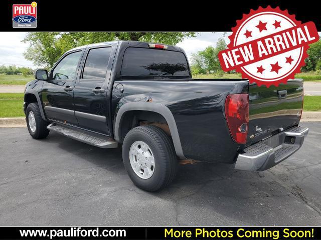2008 Chevrolet Colorado LT
