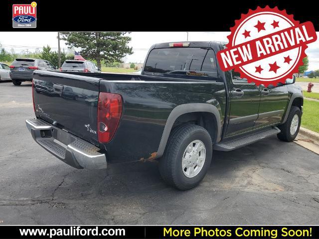2008 Chevrolet Colorado LT
