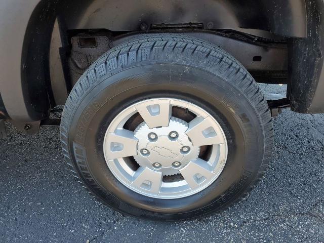 2008 Chevrolet Colorado LT