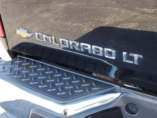 2008 Chevrolet Colorado LT