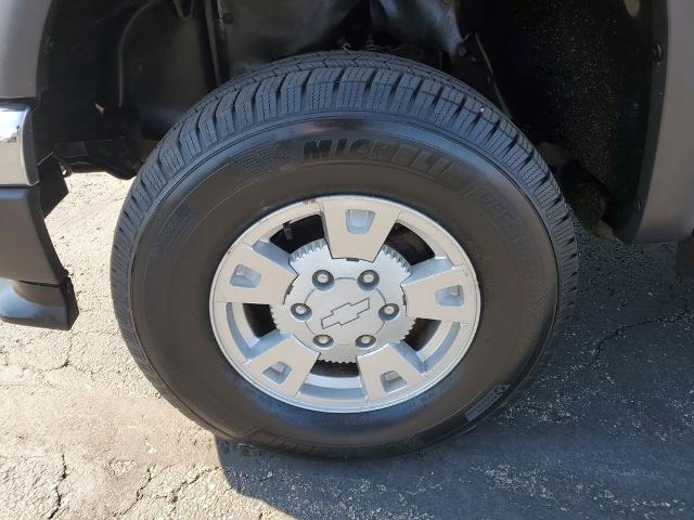 2008 Chevrolet Colorado LT