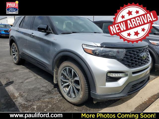 2023 Ford Explorer ST-Line for sale in Saint Johns, MI