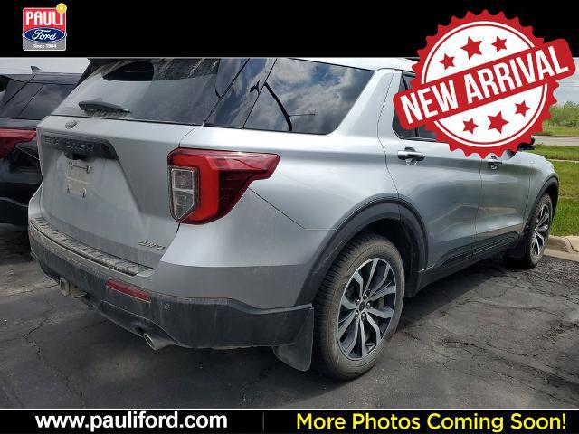 2023 Ford Explorer ST-Line