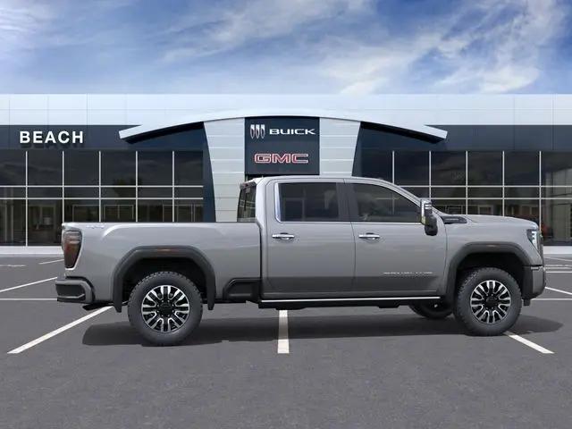 2026 GMC Sierra 2500HD Crew Cab, Standard Bed, Denali Ultimate, 4WD