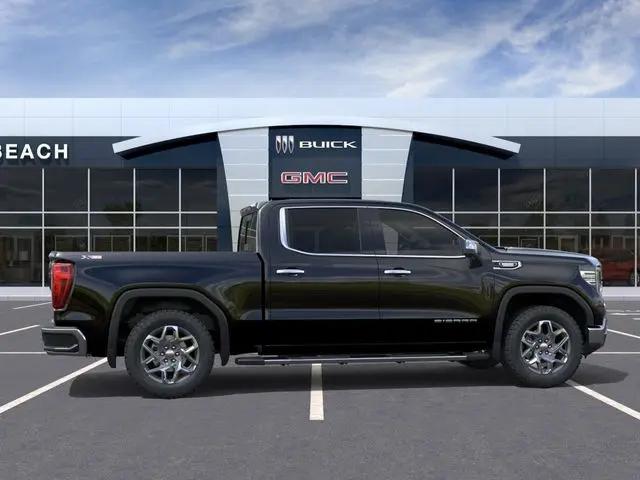 2026 GMC Sierra 1500 Crew Cab, Short Bed, SLT, 4WD