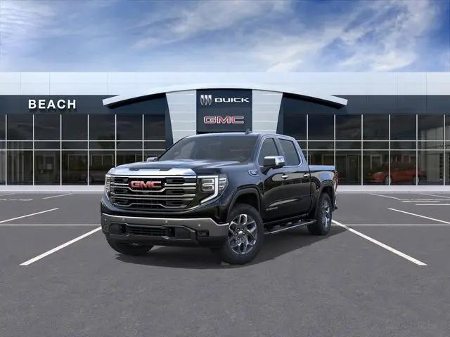 2026 GMC Sierra 1500 Crew Cab, Short Bed, SLT, 4WD