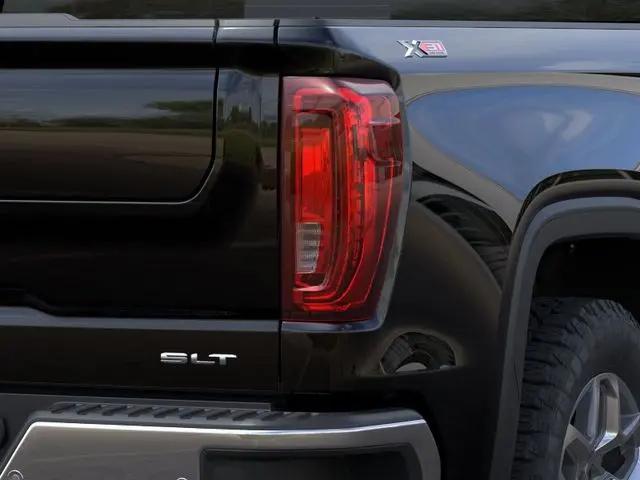 2026 GMC Sierra 1500 Crew Cab, Short Bed, SLT, 4WD