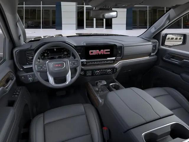 2026 GMC Sierra 1500 Crew Cab, Short Bed, SLT, 4WD
