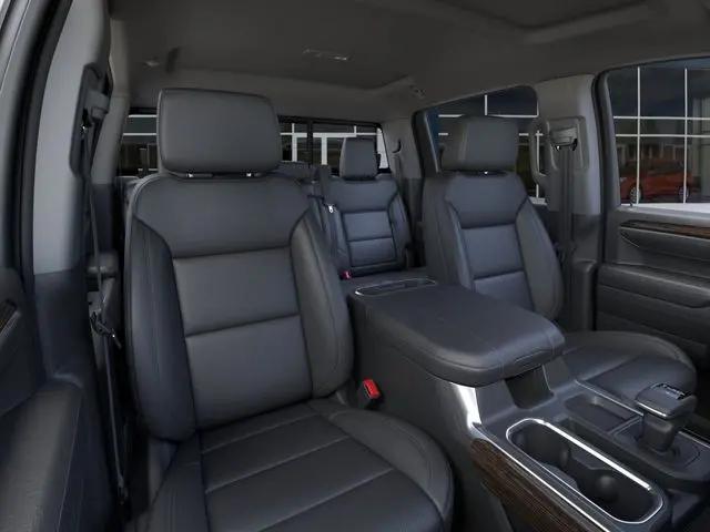 2026 GMC Sierra 1500 Crew Cab, Short Bed, SLT, 4WD