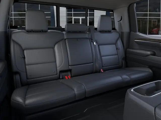 2026 GMC Sierra 1500 Crew Cab, Short Bed, SLT, 4WD