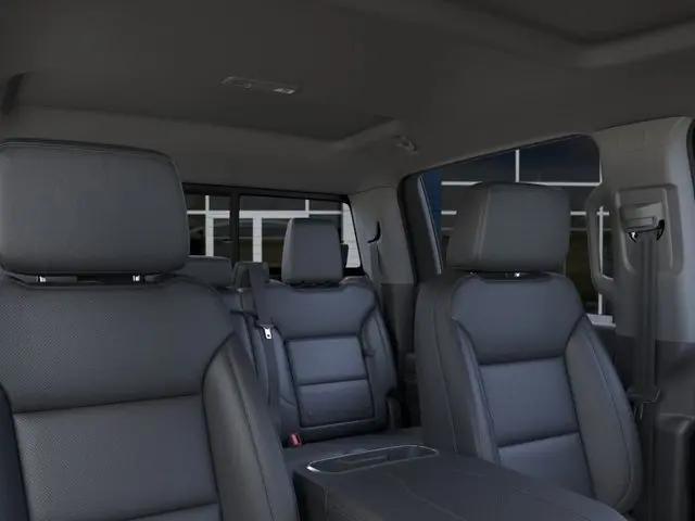 2026 GMC Sierra 1500 Crew Cab, Short Bed, SLT, 4WD