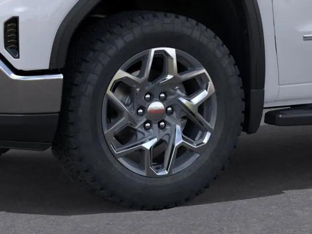 2026 GMC Sierra 1500 Crew Cab, Short Bed, SLT, 4WD