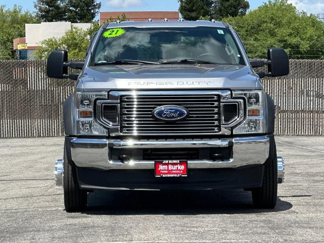 2021 Ford F-450 XL