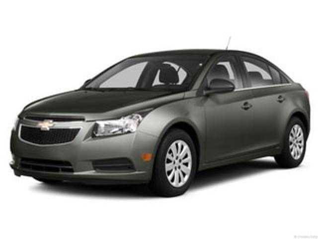 2013 Chevrolet Cruze ECO Auto for sale in Mannington, WV