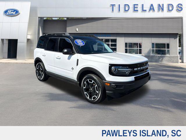 2022 Ford Bronco Sport Outer Banks for sale in Pawleys Island, SC