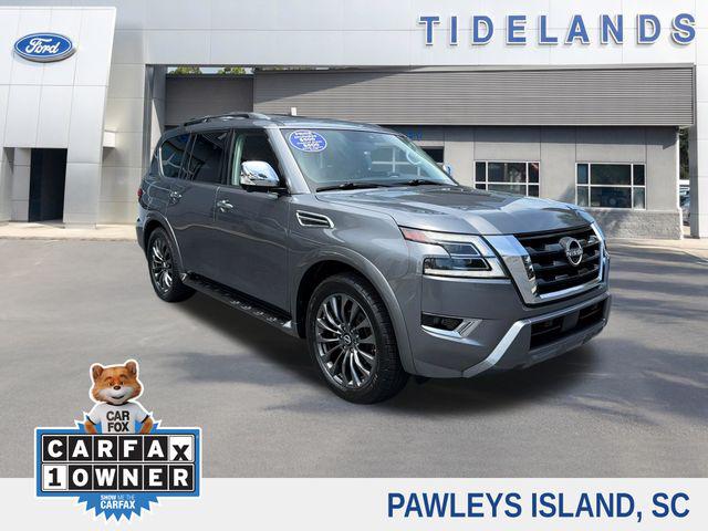 2023 Nissan Armada Platinum 2WD for sale in Pawleys Island, SC