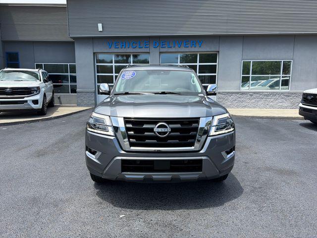 2023 Nissan Armada Platinum 2WD