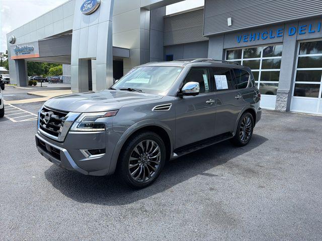 2023 Nissan Armada Platinum 2WD