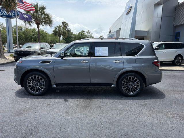 2023 Nissan Armada Platinum 2WD
