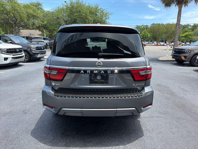2023 Nissan Armada Platinum 2WD