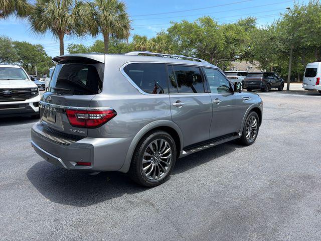 2023 Nissan Armada Platinum 2WD