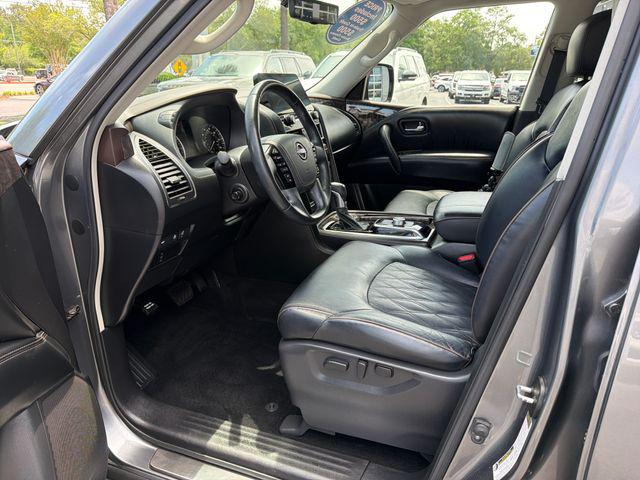 2023 Nissan Armada Platinum 2WD