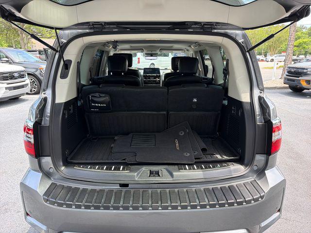 2023 Nissan Armada Platinum 2WD
