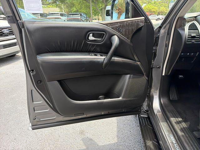 2023 Nissan Armada Platinum 2WD