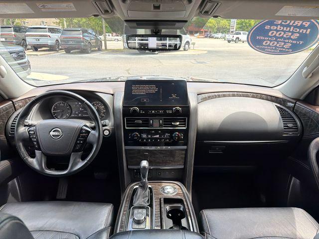 2023 Nissan Armada Platinum 2WD